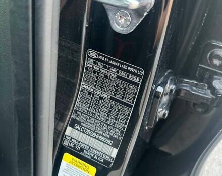 Черный Ленд Ровер Discovery Sport, объемом двигателя 2 л и пробегом 242 тыс. км за 19300 $, фото 19 на Automoto.ua