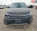 Черный Ленд Ровер Discovery Sport, объемом двигателя 2 л и пробегом 113 тыс. км за 3000 $, фото 4 на Automoto.ua