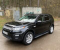 Черный Ленд Ровер Discovery Sport, объемом двигателя 2 л и пробегом 87 тыс. км за 18200 $, фото 1 на Automoto.ua