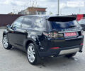 Черный Ленд Ровер Discovery Sport, объемом двигателя 2 л и пробегом 161 тыс. км за 23299 $, фото 11 на Automoto.ua