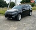 Черный Ленд Ровер Discovery Sport, объемом двигателя 2 л и пробегом 167 тыс. км за 14600 $, фото 1 на Automoto.ua