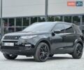 Черный Ленд Ровер Discovery Sport, объемом двигателя 2 л и пробегом 214 тыс. км за 18999 $, фото 31 на Automoto.ua