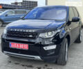 Черный Ленд Ровер Discovery Sport, объемом двигателя 2 л и пробегом 161 тыс. км за 23299 $, фото 1 на Automoto.ua