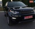 Чорний Ленд Ровер Discovery Sport, об'ємом двигуна 2 л та пробігом 181 тис. км за 14300 $, фото 1 на Automoto.ua