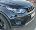 Черный Ленд Ровер Discovery Sport, объемом двигателя 2 л и пробегом 129 тыс. км за 16900 $, фото 12 на Automoto.ua