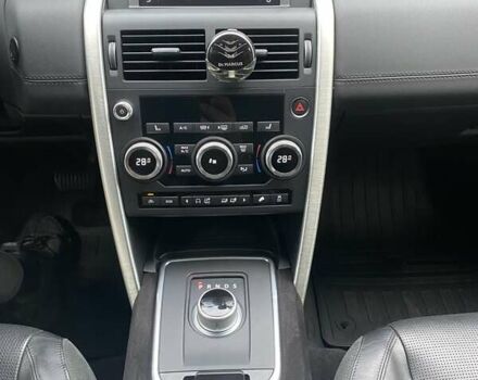 Чорний Ленд Ровер Discovery Sport, об'ємом двигуна 2 л та пробігом 71 тис. км за 21900 $, фото 55 на Automoto.ua