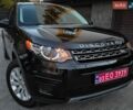 Черный Ленд Ровер Discovery Sport, объемом двигателя 2 л и пробегом 139 тыс. км за 14400 $, фото 1 на Automoto.ua