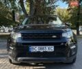 Черный Ленд Ровер Discovery Sport, объемом двигателя 2 л и пробегом 210 тыс. км за 19900 $, фото 1 на Automoto.ua