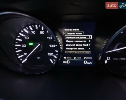 Черный Ленд Ровер Discovery Sport, объемом двигателя 2 л и пробегом 140 тыс. км за 15800 $, фото 62 на Automoto.ua