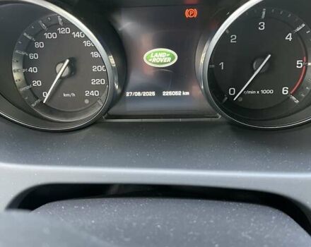 Черный Ленд Ровер Discovery Sport, объемом двигателя 2.18 л и пробегом 225 тыс. км за 22000 $, фото 19 на Automoto.ua