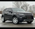 Черный Ленд Ровер Discovery Sport, объемом двигателя 2 л и пробегом 130 тыс. км за 18999 $, фото 2 на Automoto.ua