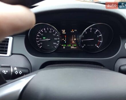 Черный Ленд Ровер Discovery Sport, объемом двигателя 2 л и пробегом 140 тыс. км за 15800 $, фото 36 на Automoto.ua