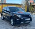 Черный Ленд Ровер Discovery Sport, объемом двигателя 2 л и пробегом 210 тыс. км за 15750 $, фото 1 на Automoto.ua