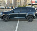 Черный Ленд Ровер Discovery Sport, объемом двигателя 2 л и пробегом 129 тыс. км за 16900 $, фото 3 на Automoto.ua