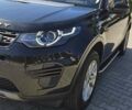 Черный Ленд Ровер Discovery Sport, объемом двигателя 2 л и пробегом 205 тыс. км за 19800 $, фото 6 на Automoto.ua
