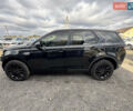 Черный Ленд Ровер Discovery Sport, объемом двигателя 2 л и пробегом 149 тыс. км за 11900 $, фото 7 на Automoto.ua