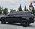 Черный Ленд Ровер Discovery Sport, объемом двигателя 2 л и пробегом 214 тыс. км за 18999 $, фото 6 на Automoto.ua