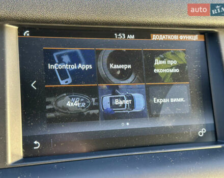 Черный Ленд Ровер Discovery Sport, объемом двигателя 2 л и пробегом 129 тыс. км за 16900 $, фото 43 на Automoto.ua