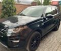 Черный Ленд Ровер Discovery Sport, объемом двигателя 2 л и пробегом 165 тыс. км за 22000 $, фото 5 на Automoto.ua