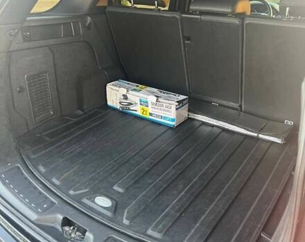 Черный Ленд Ровер Discovery Sport, объемом двигателя 2 л и пробегом 242 тыс. км за 19300 $, фото 17 на Automoto.ua