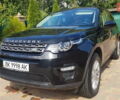 Черный Ленд Ровер Discovery Sport, объемом двигателя 2.18 л и пробегом 220 тыс. км за 18300 $, фото 14 на Automoto.ua