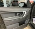 Чорний Ленд Ровер Discovery Sport, об'ємом двигуна 2 л та пробігом 131 тис. км за 16500 $, фото 30 на Automoto.ua