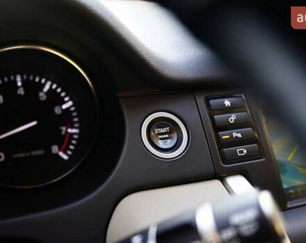 Чорний Ленд Ровер Discovery Sport, об'ємом двигуна 2 л та пробігом 133 тис. км за 18500 $, фото 20 на Automoto.ua