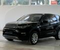Чорний Ленд Ровер Discovery Sport, об'ємом двигуна 2 л та пробігом 131 тис. км за 15500 $, фото 1 на Automoto.ua
