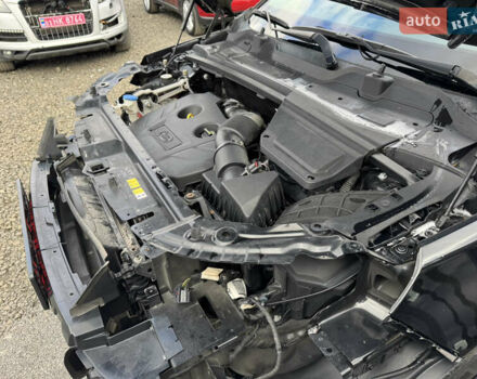 Черный Ленд Ровер Discovery Sport, объемом двигателя 2 л и пробегом 149 тыс. км за 11900 $, фото 39 на Automoto.ua