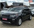 Черный Ленд Ровер Discovery Sport, объемом двигателя 2 л и пробегом 132 тыс. км за 16100 $, фото 1 на Automoto.ua