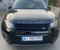 Черный Ленд Ровер Discovery Sport, объемом двигателя 2 л и пробегом 118 тыс. км за 15650 $, фото 1 на Automoto.ua