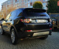 Чорний Ленд Ровер Discovery Sport, об'ємом двигуна 2 л та пробігом 133 тис. км за 18500 $, фото 9 на Automoto.ua