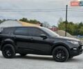 Черный Ленд Ровер Discovery Sport, объемом двигателя 2 л и пробегом 214 тыс. км за 18999 $, фото 12 на Automoto.ua