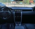 Черный Ленд Ровер Discovery Sport, объемом двигателя 2 л и пробегом 211 тыс. км за 21500 $, фото 13 на Automoto.ua