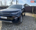 Черный Ленд Ровер Discovery Sport, объемом двигателя 2 л и пробегом 110 тыс. км за 17400 $, фото 2 на Automoto.ua