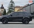 Черный Ленд Ровер Discovery Sport, объемом двигателя 2 л и пробегом 214 тыс. км за 18999 $, фото 3 на Automoto.ua