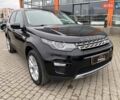 Черный Ленд Ровер Discovery Sport, объемом двигателя 2 л и пробегом 206 тыс. км за 17900 $, фото 1 на Automoto.ua