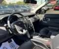 Чорний Ленд Ровер Discovery Sport, об'ємом двигуна 2 л та пробігом 212 тис. км за 9900 $, фото 9 на Automoto.ua