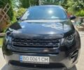Черный Ленд Ровер Discovery Sport, объемом двигателя 2 л и пробегом 187 тыс. км за 17500 $, фото 1 на Automoto.ua