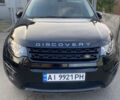 Черный Ленд Ровер Discovery Sport, объемом двигателя 2 л и пробегом 118 тыс. км за 15650 $, фото 1 на Automoto.ua