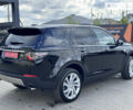 Черный Ленд Ровер Discovery Sport, объемом двигателя 2 л и пробегом 161 тыс. км за 23299 $, фото 16 на Automoto.ua