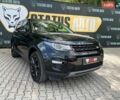 Черный Ленд Ровер Discovery Sport, объемом двигателя 2 л и пробегом 145 тыс. км за 17700 $, фото 1 на Automoto.ua