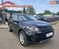 Черный Ленд Ровер Discovery Sport, объемом двигателя 2 л и пробегом 159 тыс. км за 15999 $, фото 1 на Automoto.ua