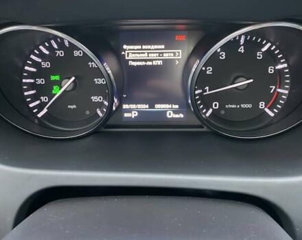 Чорний Ленд Ровер Discovery Sport, об'ємом двигуна 2 л та пробігом 71 тис. км за 21900 $, фото 42 на Automoto.ua