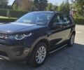 Черный Ленд Ровер Discovery Sport, объемом двигателя 2 л и пробегом 205 тыс. км за 19800 $, фото 1 на Automoto.ua