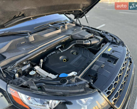 Черный Ленд Ровер Discovery Sport, объемом двигателя 2 л и пробегом 129 тыс. км за 16900 $, фото 41 на Automoto.ua