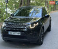 Ленд Ровер Discovery Sport 2016 в Тернополе на Automoto.ua Черный Ленд Ровер Discovery Sport, объемом двигателя 2 л и пробегом 258 тыс. км за 17499 $, фото 5 на Automoto.ua