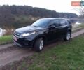 Черный Ленд Ровер Discovery Sport, объемом двигателя 2 л и пробегом 140 тыс. км за 15800 $, фото 25 на Automoto.ua