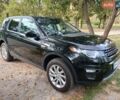 Черный Ленд Ровер Discovery Sport, объемом двигателя 2 л и пробегом 109 тыс. км за 14900 $, фото 1 на Automoto.ua