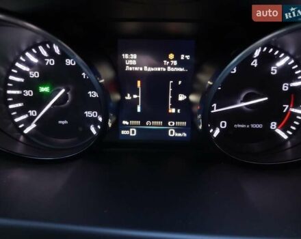 Черный Ленд Ровер Discovery Sport, объемом двигателя 2 л и пробегом 140 тыс. км за 15800 $, фото 63 на Automoto.ua